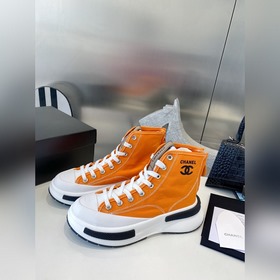 Покупка по доверенности Chanel Последние туфли на толстой подошве