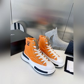 Покупка по доверенности Chanel Последние туфли на толстой подошве