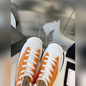 Покупка по доверенности Chanel Последние туфли на толстой подошве