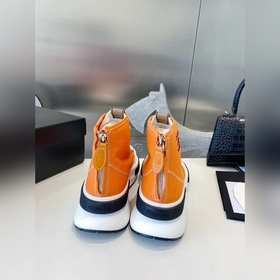 Покупка по доверенности Chanel Последние туфли на толстой подошве