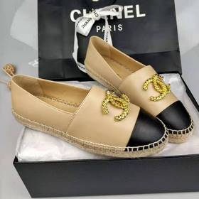 Новые рыбацкие туфли CHANEL, синхронизированные с магазинами Chan
