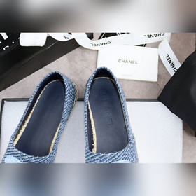 Новые ботинки CHANEL Оригинальная разработка, подлинное мастерств