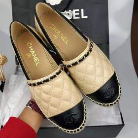 CHANEL Новая модель обуви в стиле «рыбацкие ботинки», представлен