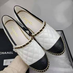 CHANEL Новая модель обуви в стиле «рыбацкие ботинки», синхронизир