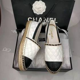 CHANEL Новая модель обуви в стиле «рыбацкие ботинки», синхронизир