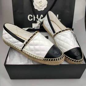 CHANEL Новая модель обуви в стиле «рыбацкие ботинки», синхронизир