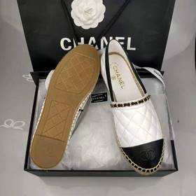 CHANEL Новая модель обуви в стиле «рыбацкие ботинки», синхронизир