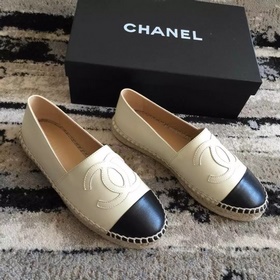 CHANEL полная коллекция рыбацких туфель постоянно обновляется, са
