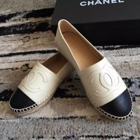 CHANEL полная коллекция рыбацких туфель постоянно обновляется, са