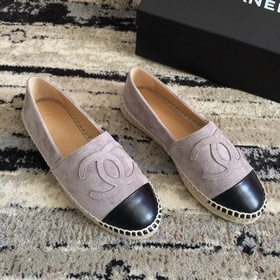 CHANEL полная коллекция рыбацких туфель постоянно обновляется, са