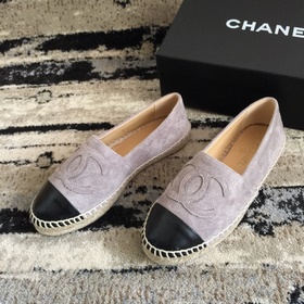 CHANEL полная коллекция рыбацких туфель постоянно обновляется, са