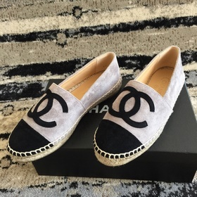 CHANEL полная коллекция рыбацких туфель, постоянно обновляется, с