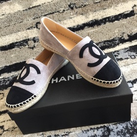 CHANEL полная коллекция рыбацких туфель, постоянно обновляется, с