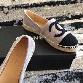 CHANEL полная коллекция рыбацких туфель, постоянно обновляется, с