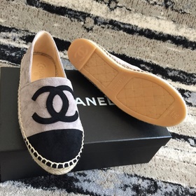 CHANEL полная коллекция рыбацких туфель, постоянно обновляется, с