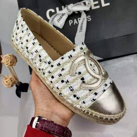 CHANEL 2023 новые рыбацкие туфли Оригинальная разработка, подлинн