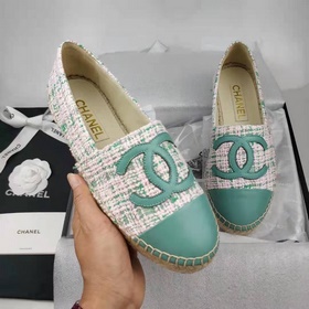 Новые цвета на официальном сайте CHANEL Серия обуви «Рыбацкие бот