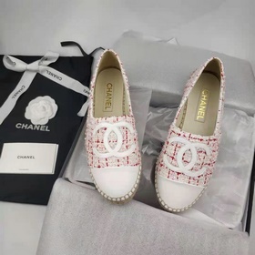 Новые цвета на официальном сайте CHANEL Серия обуви «Рыбацкие бот