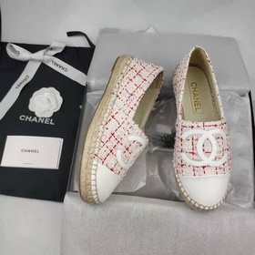 Новые цвета на официальном сайте CHANEL Серия обуви «Рыбацкие бот