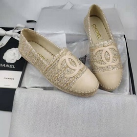 Новые цвета на официальном сайте CHANEL Серия обуви «Рыбацкие бот