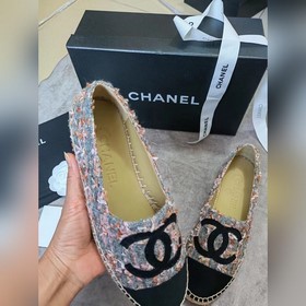 2023CHANEL официальный сайт представляет новые цвета Серия обуви 