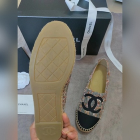 2023CHANEL официальный сайт представляет новые цвета Серия обуви 