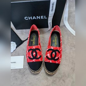 2023CHANEL официальный сайт представляет новые цвета Серия обуви