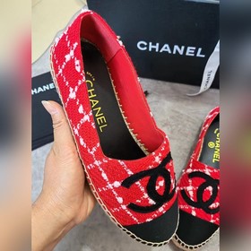 2023CHANEL официальный сайт представляет новые цвета Серия обуви