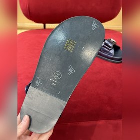 chane…l Пляжные сандалии Классические цвета + новые цвета весны-л