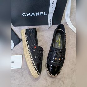 2023CHANEL официальный сайт представляет новые цвета Серия обуви