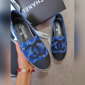 2023CHANEL официальный сайт представляет новые цвета Серия обуви