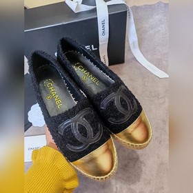 2023CHANEL официальный сайт представляет новые цвета Серия обуви