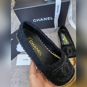 2023CHANEL официальный сайт представляет новые цвета Серия обуви 