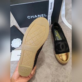 2023CHANEL официальный сайт представляет новые цвета Серия обуви 