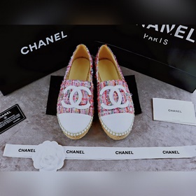 CHANEL Новая модель обуви в стиле «рыбацкие ботинки» Оригинальная