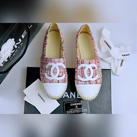 CHANEL Новая модель обуви в стиле «рыбацкие ботинки» Оригинальная