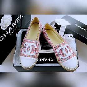 CHANEL Новая модель обуви в стиле «рыбацкие ботинки» Оригинальная