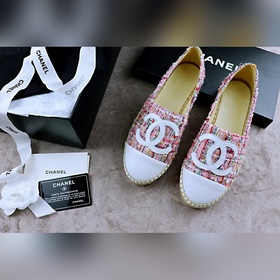 CHANEL Новая модель обуви в стиле «рыбацкие ботинки» Оригинальная