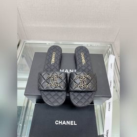 Chanel 23Ss Новая модель Chanel с ромбовидной цепочкой и двойной