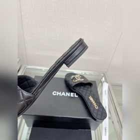 Chanel 23Ss Новая модель Chanel с ромбовидной цепочкой и двойной 