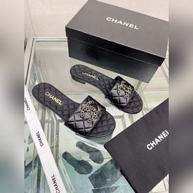 Chanel 23Ss Новая модель Chanel с ромбовидной цепочкой и двойной 