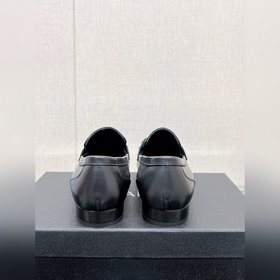 Chanel 23Ss новые туфли-лодочки с двойной пряжкой и полуоткрытым 