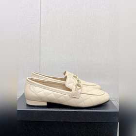 Chanel 23Ss новые туфли-лодочки с двойной пряжкой и полуоткрытым