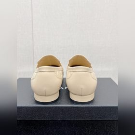 Chanel 23Ss новые туфли-лодочки с двойной пряжкой и полуоткрытым 
