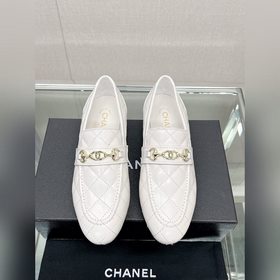 Chanel 23Ss новые туфли-лодочки с двойной застежкой в форме буквы