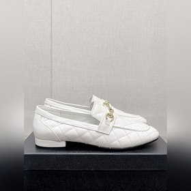 Chanel 23Ss новые туфли-лодочки с двойной застежкой в форме буквы