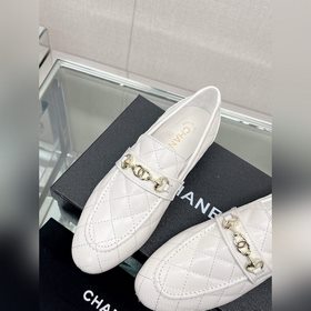 Chanel 23Ss новые туфли-лодочки с двойной застежкой в форме буквы