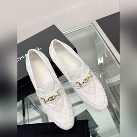 Chanel 23Ss новые туфли-лодочки с двойной застежкой в форме буквы
