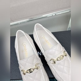 Chanel 23Ss новые туфли-лодочки с двойной застежкой в форме буквы