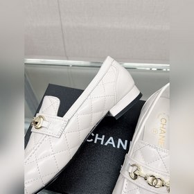 Chanel 23Ss новые туфли-лодочки с двойной застежкой в форме буквы